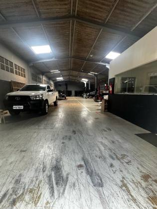 (MR) LOCAÇÃO - GALPÃO COMERCIAL 440m²
