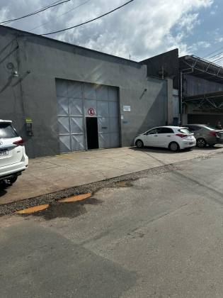 (MR) LOCAÇÃO - GALPÃO COMERCIAL 440m²