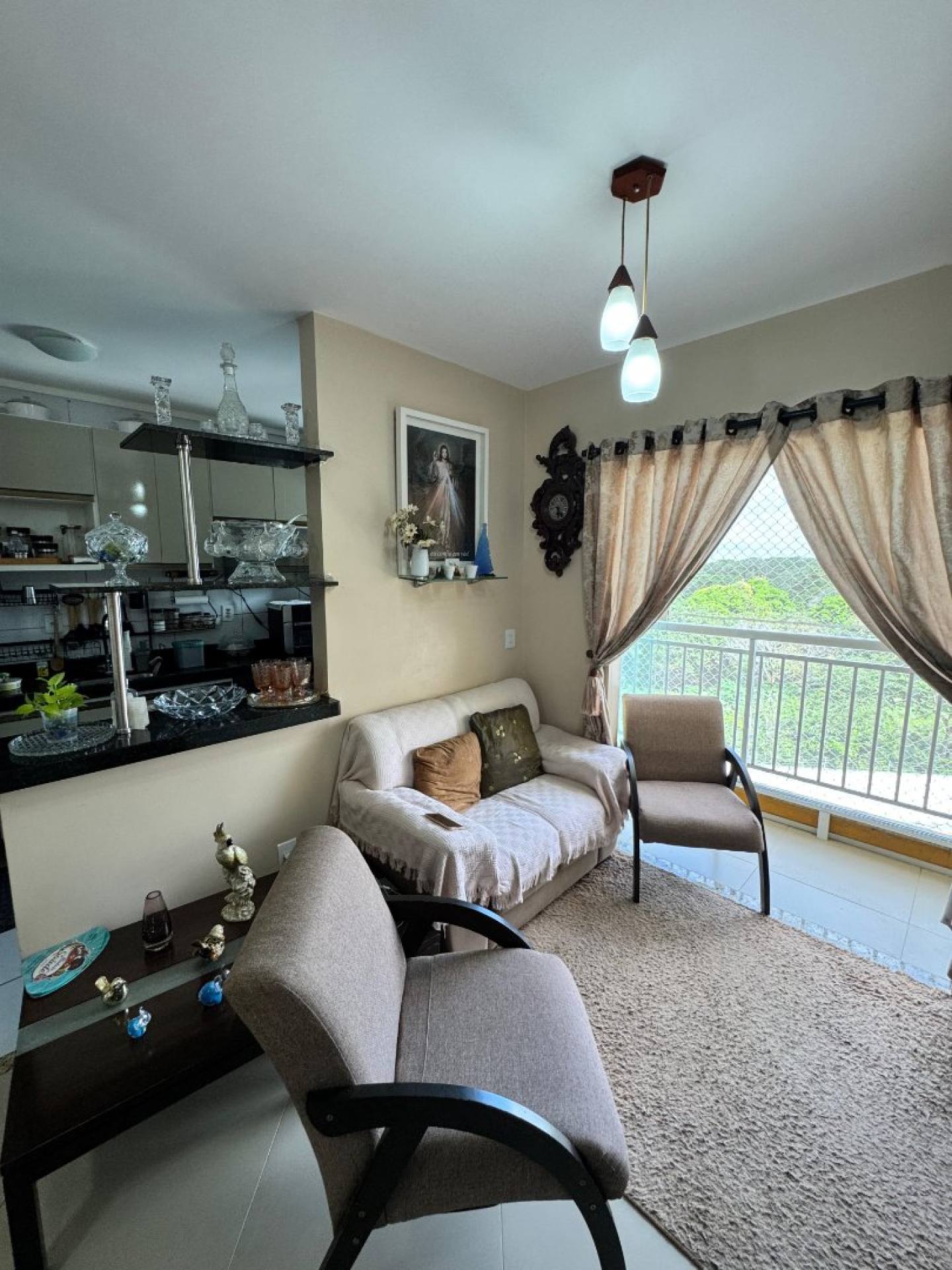 (MR) VENDA - FIT VIVARE II,AP COM 2 QUARTOS SENDO 1 SUÍTE em TURU