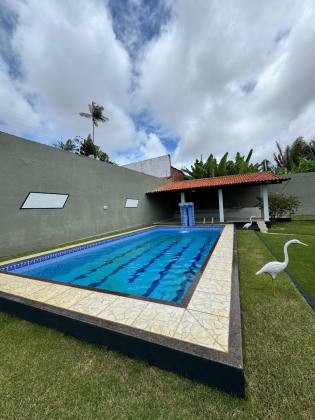 (MR) LOCAÇÃO - CASA NO CALHAU