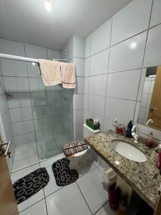 (MR) LOCAÇÃO - AP PCD FIT VIVARE RESIDENCE 2