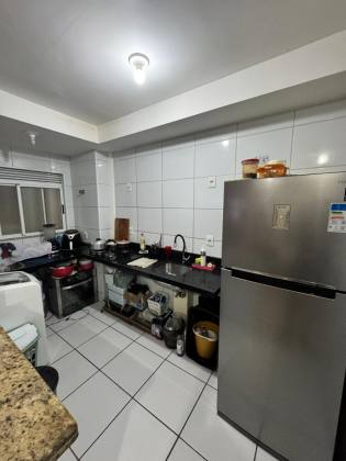 (MR) LOCAÇÃO - AP PCD FIT VIVARE RESIDENCE 2