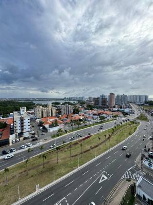(MR) LOCAÇÃO - FLAT BIARRITZ RESIDENCE MOBILIADO
