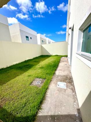 (MR) - LOCAÇÃO CASA COND. ARAÇAGI PRAIA CLUB