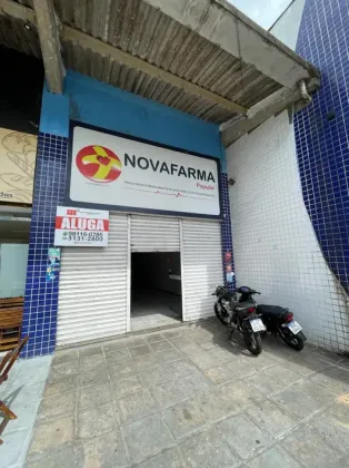 (MR) LOCAÇÃO - PONTO COMERCIAL NO SÃO FRANCISCO