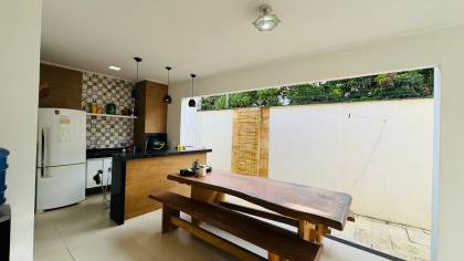 (P) VENDA - CASA NO COND. JARDIM ELDORADO