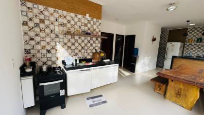 (P) VENDA - CASA NO COND. JARDIM ELDORADO