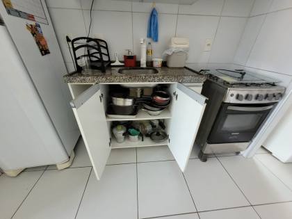 (MR) LOCAÇÃO AP MOBILIADO - GRAN PARK PASSÁROS