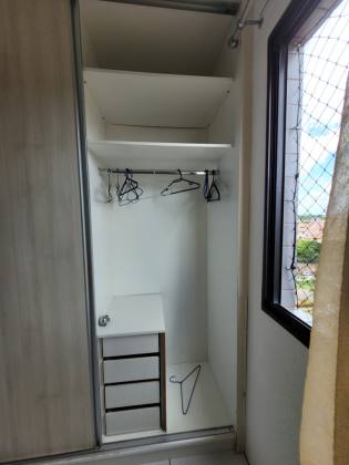 (MR) LOCAÇÃO AP MOBILIADO - GRAN PARK PASSÁROS