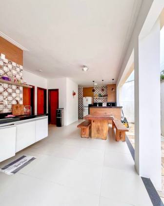 (P) VENDA CASA DUPLEX - CONDOMÍNIO ELDORADO