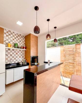 (P) VENDA CASA DUPLEX - CONDOMÍNIO ELDORADO
