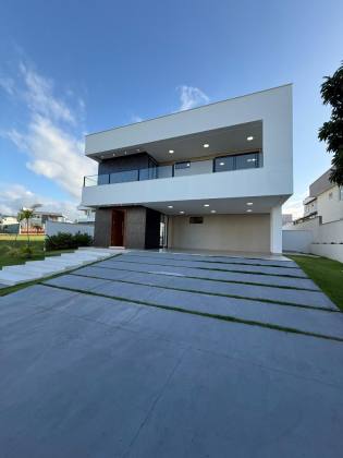 (MR) VENDA CASA - COND. ALPHAVILLE