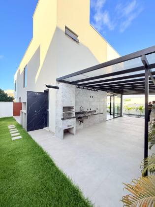 (MR) VENDA CASA - COND. ALPHAVILLE