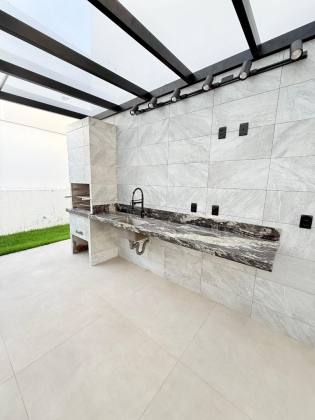 (MR) VENDA CASA - COND. ALPHAVILLE