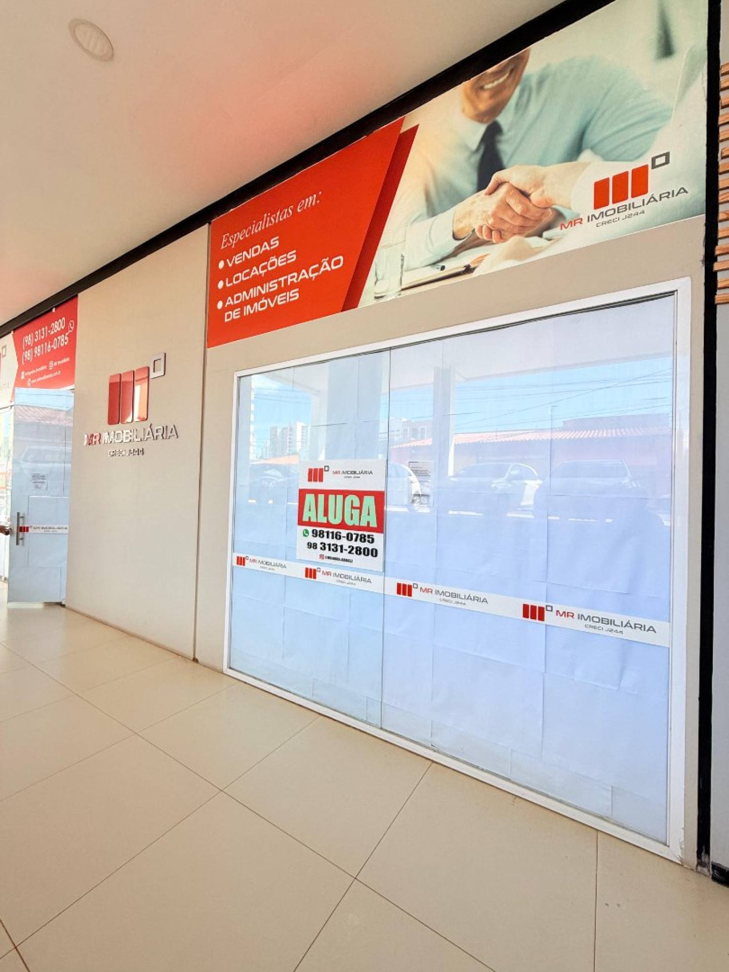 (MR) LOCAÇÃO LOJA - OFFICE TOWER NO JARDIM RENASCENÇA