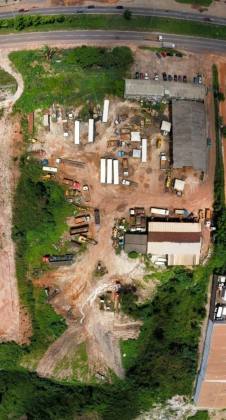 (MR) VENDA TERRENO COMERCIAL - NA BR 135