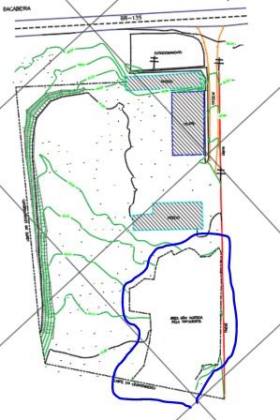 (MR) VENDA TERRENO COMERCIAL - NA BR 135