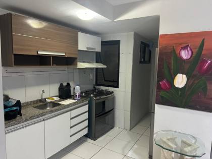 (P) LOCAÇÃO AP MOBILIADO - GRAN PARK ÁRVORES