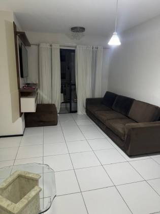 (P) LOCAÇÃO AP MOBILIADO - GRAN PARK ÁRVORES