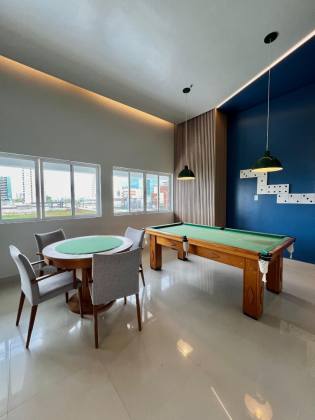 (MR) VENDA AP - AQUAMARINE RESIDENCE NA PONTA D`AREIA
