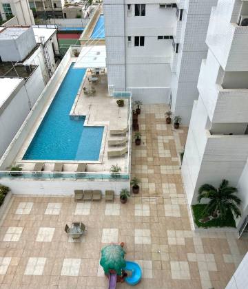 (MR) VENDA AP - AQUAMARINE RESIDENCE NA PONTA D`AREIA