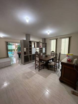 (MR) VENDA CASA SOLTA - ARAÇAGY