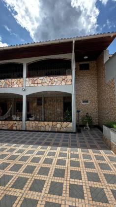 (MR) VENDA CASA SOLTA DUPLEX - RECANTO DO VINHAIS