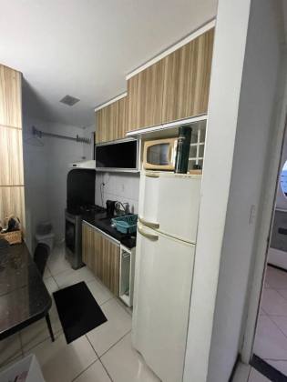 (MR) LOCAÇÃO AP MOBILIADO - COND.PRINCE TOWER