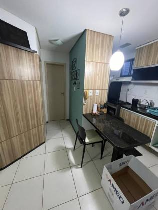 (MR) LOCAÇÃO AP MOBILIADO - COND.PRINCE TOWER