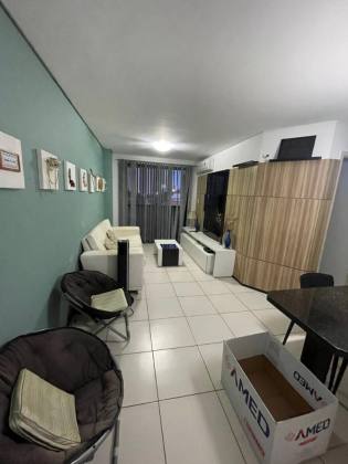 (MR) LOCAÇÃO AP MOBILIADO - COND.PRINCE TOWER