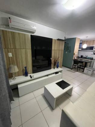 (MR) LOCAÇÃO AP MOBILIADO - COND.PRINCE TOWER