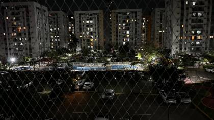 (MR) LOCAÇÃO AP MOBILIADO - GRAN PARK ÁRVORES