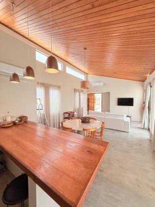 (MR) VENDA CASA - COND. DUNAS PARK EM SANTO AMARO