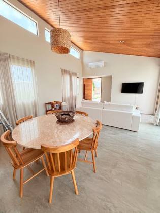 (MR) VENDA CASA - COND. DUNAS PARK EM SANTO AMARO