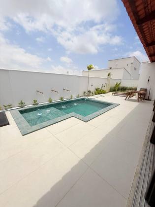 (MR) VENDA CASA - COND. DUNAS PARK EM SANTO AMARO