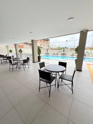 PRIME CALHAU 1 COM 3 QUARTOS PARA LOCAÇÃO (MR)