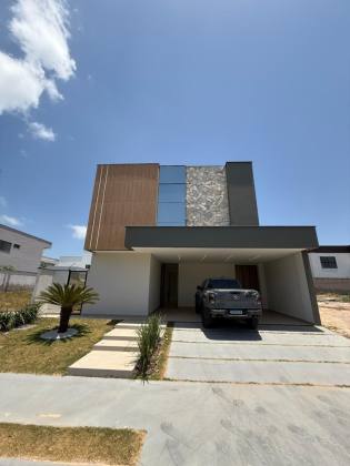 (MR) VENDA CASA - COND. DAMHA ARAÇAGY