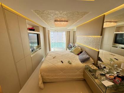 (MR) LOCAÇÃO AP VISTA MAR - ED. UNIQUE PONTA DO FAROL