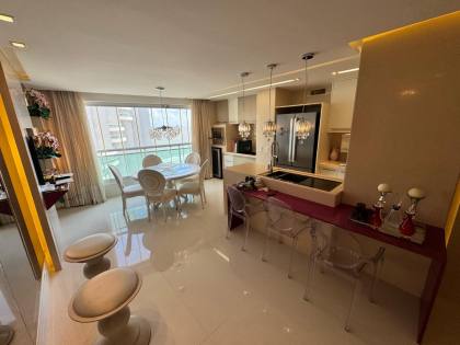 (MR) LOCAÇÃO AP VISTA MAR - ED. UNIQUE PONTA DO FAROL