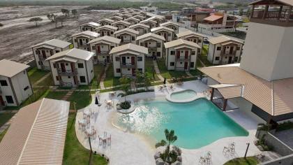 (MR) VENDA CASA EM SANTO AMARO - COND. DUNAS VILLAGE