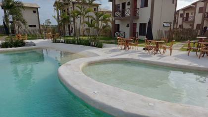 (MR) VENDA CASA EM SANTO AMARO - COND. DUNAS VILLAGE