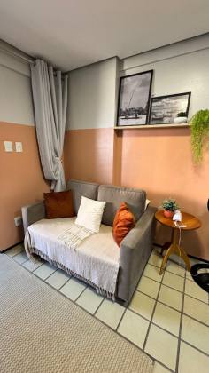 (MR) LOCAÇÃO AP MOBILIADO - ED. NUMBER ONE