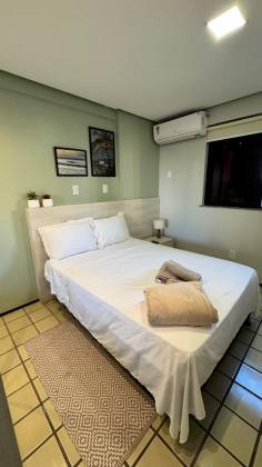 (MR) LOCAÇÃO AP MOBILIADO - ED. NUMBER ONE