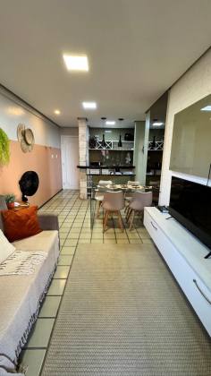 (MR) LOCAÇÃO AP MOBILIADO - ED. NUMBER ONE