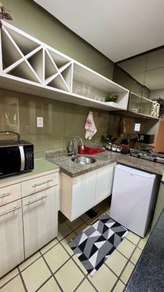 (MR) LOCAÇÃO AP MOBILIADO - ED. NUMBER ONE