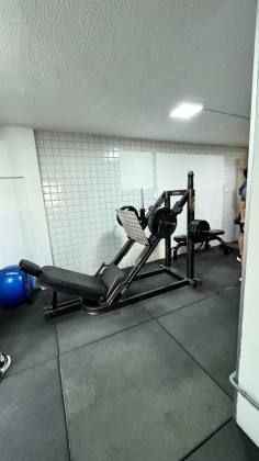 (MR) LOCAÇÃO AP MOBILIADO - ED. NUMBER ONE