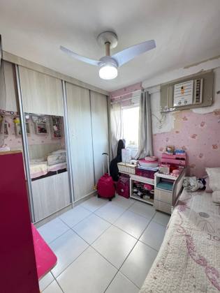 (MR) VENDA AP - COND. ALTO DOS FRANCESES