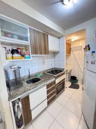 (MR) VENDA AP - COND. ALTO DOS FRANCESES