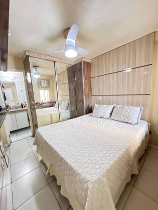 (MR) VENDA AP - COND. ALTO DOS FRANCESES