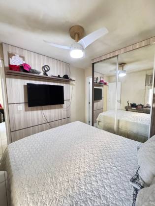 (MR) VENDA AP - COND. ALTO DOS FRANCESES